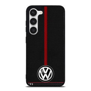 VOLKSWAGEN CARBON GTI Samsung Galaxy S23 Case Cover VOLKSWAGEN CARBON GTI Samsung Galaxy S23 Case Cover