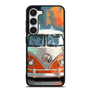 VW VOLKSWAGEN COMBI PAINTED Samsung Galaxy S23 Case Cover VW VOLKSWAGEN COMBI PAINTED Samsung Galaxy S23 Case Cover