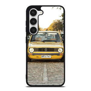 VW VOLKSWAGEN GTI MK2 Samsung Galaxy S23 Case Cover VW VOLKSWAGEN GTI MK2 Samsung Galaxy S23 Case Cover