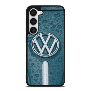 VW VOLKSWAGEN VINTAGE EMBLEM Samsung Galaxy S23 Case Cover VW VOLKSWAGEN VINTAGE EMBLEM Samsung Galaxy S23 Case Cover
