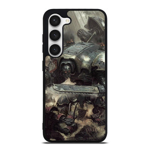 WARHAMMER BLACK TEMPLAR GAMES Samsung Galaxy S23 Case Cover WARHAMMER BLACK TEMPLAR GAMES Samsung Galaxy S23 Case Cover