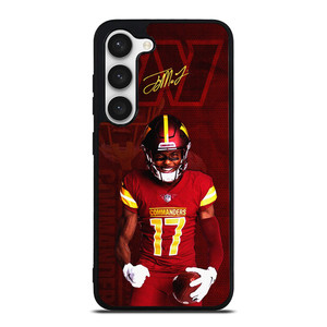 WASHINGTON COMMANDERS TERRY MCLAURIN NFL Samsung Galaxy S23 Case Cover WASHINGTON COMMANDERS TERRY MCLAURIN NFL Samsung Galaxy S23 Case Cover