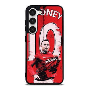 WAYNE ROONEY MAN UNITED LEGEND Samsung Galaxy S23 Case Cover WAYNE ROONEY MAN UNITED LEGEND Samsung Galaxy S23 Case Cover