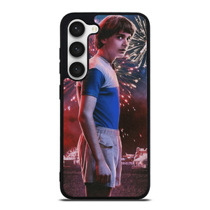 WILL BYERS STRANGER THINGS Samsung Galaxy S23 Case Cover WILL BYERS STRANGER THINGS Samsung Galaxy S23 Case Cover