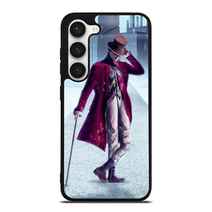 WILLY WONKA TIMOTHEE CHALAMET MOVIES Samsung Galaxy S23 Case Cover WILLY WONKA TIMOTHEE CHALAMET MOVIES Samsung Galaxy S23 Case Cover