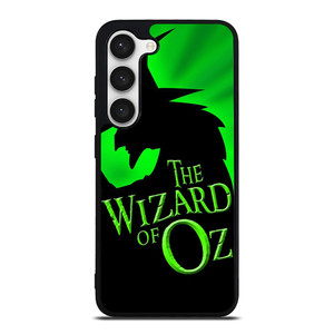 WIZARD OF OZ SILHOUETTE Samsung Galaxy S23 Case Cover WIZARD OF OZ SILHOUETTE Samsung Galaxy S23 Case Cover