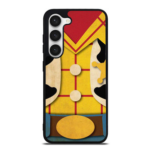 WOODY TOY STORY COWBOY SUIT Samsung Galaxy S23 Case Cover WOODY TOY STORY COWBOY SUIT Samsung Galaxy S23 Case Cover