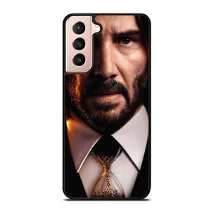 JOHN WICK 4 KEANU REEVES Samsung Galaxy S21 Case Cover JOHN WICK 4 KEANU REEVES Samsung Galaxy S21 Case Cover