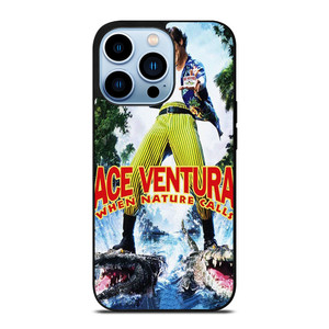 ACE VENTURA COMEDY MOVIES iPhone 13 Pro Max Case Cover