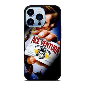 ACE VENTURA PET DETECTIVE iPhone 13 Pro Max Case Cover ACE VENTURA PET DETECTIVE iPhone 13 Pro Max Case Cover