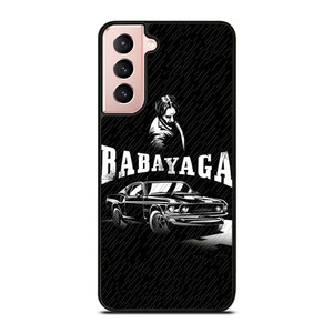 JOHN WICK KEANU REEVES BABA YAGA  Samsung Galaxy S21 Case Cover