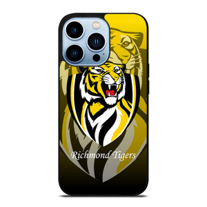 AFL RICHMOND TIGERS TEAM iPhone 13 Pro Max Case Cover
