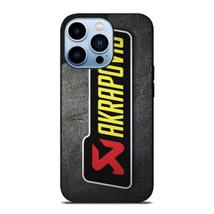 AKRAPOVIC EXHAUST EMBLEM iPhone 13 Pro Max Case Cover AKRAPOVIC EXHAUST EMBLEM iPhone 13 Pro Max Case Cover