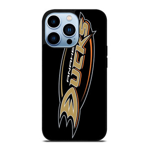 ANAHEIM DUCKS ICE HOCKEY TEAM iPhone 13 Pro Max Case Cover