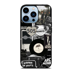 ARCTIC MONKEYS 505 COLLAGE iPhone 13 Pro Max Case Cover ARCTIC MONKEYS 505 COLLAGE iPhone 13 Pro Max Case Cover