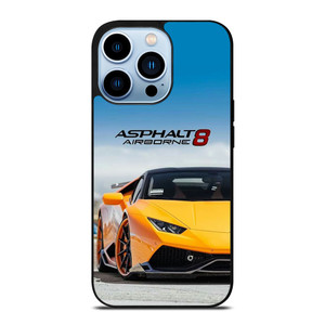 ASPHALT AIRBORNE 8 LAMBORGHINI iPhone 13 Pro Max Case Cover