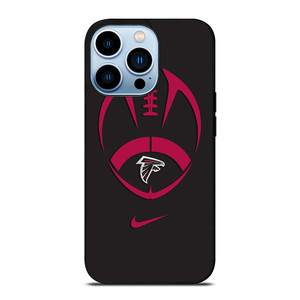 ATLANTA FALCONS NIKE LOGO iPhone 13 Pro Max Case Cover