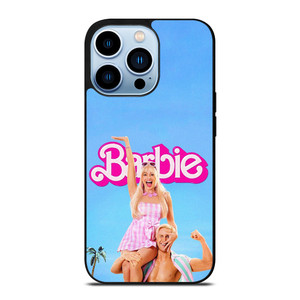 BARBIE AND KEN MARGOT ROBBIE RYAN GOSLING iPhone 13 Pro Max Case Cover BARBIE AND KEN MARGOT ROBBIE RYAN GOSLING iPhone 13 Pro Max Case Cover