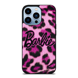 BARBIE LEOPARD LOGO iPhone 13 Pro Max Case Cover