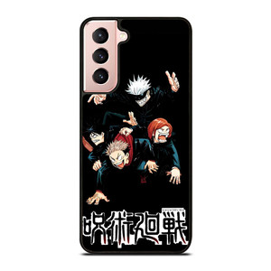 JUJUTSU KAISEN ANIME  Samsung Galaxy S21 Case Cover