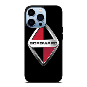BORGWARD CAR EMBLEM iPhone 13 Pro Max Case Cover