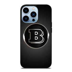 BRABUS AUTOMIBILE EMBLEM iPhone 13 Pro Max Case Cover