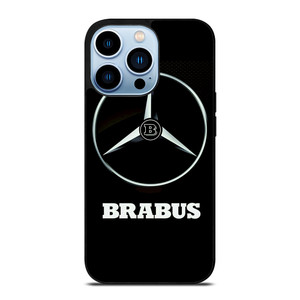 BRABUS MERCEDES BENZ AUTOMIBILE LOGO iPhone 13 Pro Max Case Cover