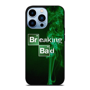 BREAKING BAD SYMBOL iPhone 13 Pro Max Case Cover