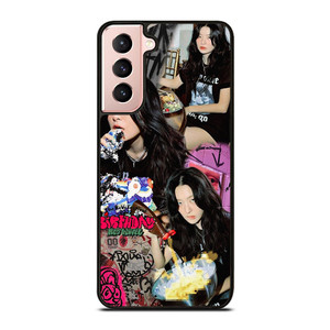 KANG SEULGI RED VELVET COLLAGE Samsung Galaxy S21 Case Cover KANG SEULGI RED VELVET COLLAGE Samsung Galaxy S21 Case Cover