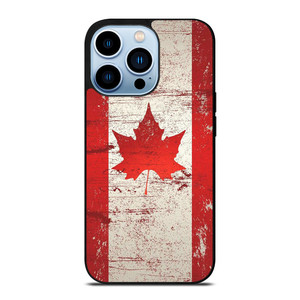 CANADA LEAF SYMBOL FLAG iPhone 13 Pro Max Case Cover CANADA LEAF SYMBOL FLAG iPhone 13 Pro Max Case Cover