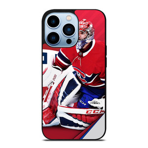 CAREY PRICE MONTREAL CANADIENS HOCKEY iPhone 13 Pro Max Case Cover