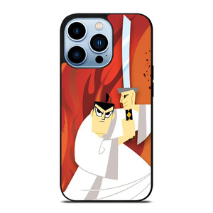 CARTOON SAMURAI JACK iPhone 13 Pro Max Case Cover CARTOON SAMURAI JACK iPhone 13 Pro Max Case Cover
