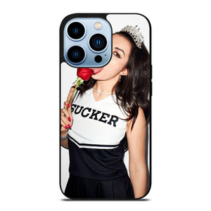 CHARLI XCX SUCKER iPhone 13 Pro Max Case Cover CHARLI XCX SUCKER iPhone 13 Pro Max Case Cover