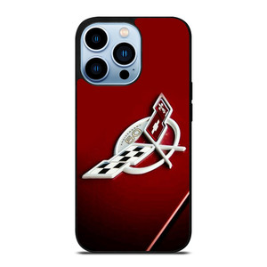 CHEVROLET 50 ANNIVERSARY EMBLEM iPhone 13 Pro Max Case Cover