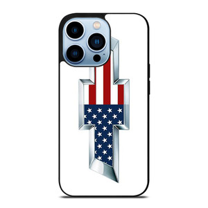 CHEVROLET USA EMBLEM iPhone 13 Pro Max Case Cover CHEVROLET USA EMBLEM iPhone 13 Pro Max Case Cover