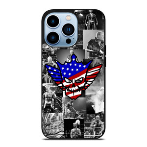 CODY RHODES WWE COLLAGE iPhone 13 Pro Max Case Cover
