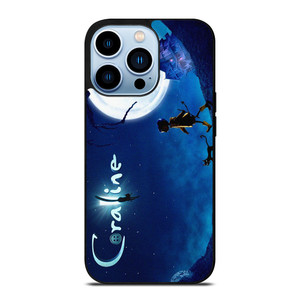 CORALINE JONES MOVIES iPhone 13 Pro Max Case Cover