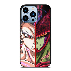 DAGON BALL GOHAN AND CELL iPhone 13 Pro Max Case Cover
