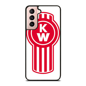 KENWORTH TRUCKS SYMBOL Samsung Galaxy S21 Case Cover KENWORTH TRUCKS SYMBOL Samsung Galaxy S21 Case Cover