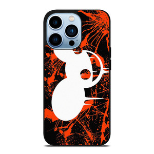 DEADMAU5 ABSTRACT LOGO iPhone 13 Pro Max Case Cover