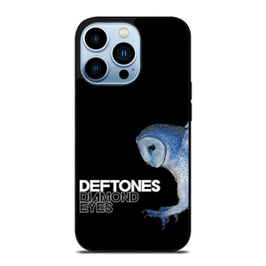 DEFTONES DIAMOND EYES iPhone 13 Pro Max Case Cover