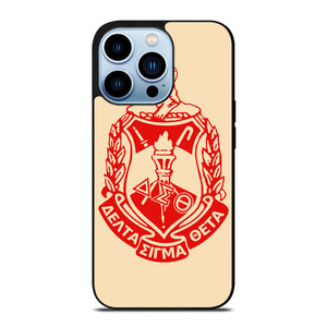 DELTA SIGMA THETA LOGO iPhone 13 Pro Max Case Cover