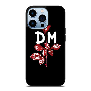 DEPECHE MODE BAND VIOLATOR iPhone 13 Pro Max Case Cover