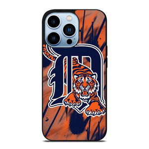 DETROIT TIGERS BASEBALL MLB ICON iPhone 13 Pro Max Case Cover DETROIT TIGERS BASEBALL MLB ICON iPhone 13 Pro Max Case Cover