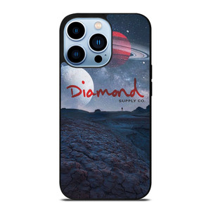 DIAMOND SUPPLY CO SPACE LOGO iPhone 13 Pro Max Case Cover DIAMOND SUPPLY CO SPACE LOGO iPhone 13 Pro Max Case Cover