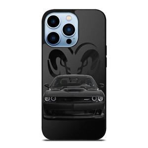 DODGE SRT CAR SYMBOL iPhone 13 Pro Max Case Cover