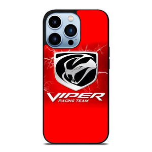DODGE VIPER RACING TEAM iPhone 13 Pro Max Case Cover