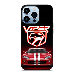 DODGE VIPER VINTAGE LOGO iPhone 13 Pro Max Case Cover DODGE VIPER VINTAGE LOGO iPhone 13 Pro Max Case Cover