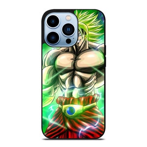 DRAGON BALL Z BROLY iPhone 13 Pro Max Case Cover