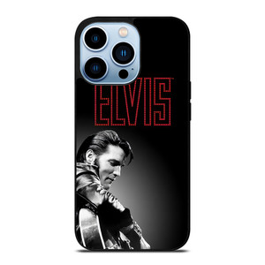 ELVIS PRESLEY ROCK N ROLL iPhone 13 Pro Max Case Cover
